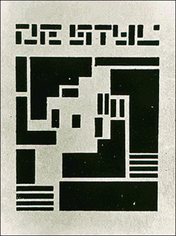 De Stijl - First Cover (1917)