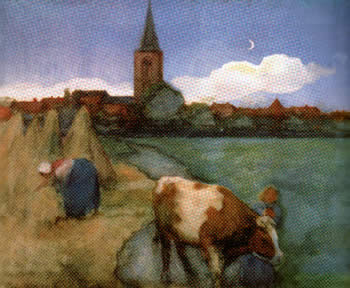 View of Winterswijk (1899)