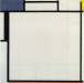 Composition with Blue, Yellow, Black and Red (1922)
